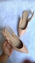 Salome Laço Luxo Nude