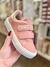 Tênis infantil Coração Rosa - comprar online