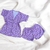 Pijama Feminino Americano Roxo Lua - comprar online