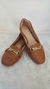 Mocassim Luxo Caramelo - comprar online