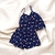 Pijama Raposinha Azul - comprar online