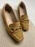Mocassim Luxo Mostarda