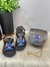 Kit Bolsa e Sandália Infantil Stith Preto - comprar online