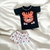 Pijama Infantil Masculino Tigre - comprar online