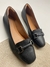 Mocassim luxo Preta - comprar online