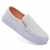 Tênis Slip On Branco