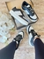 Tênis Now Air Branco/Preto - comprar online