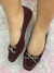 Mocassim Luxo Dinasty Marsala