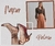 Scarpin Vinil Marrom na internet