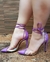 Scarpins VINIL* LILAS - Salto 11