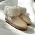 Botinha C/ Pelinho Dourado Baby - comprar online