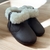 Botinha C/ Pelinho Marrom Escuro Baby - comprar online