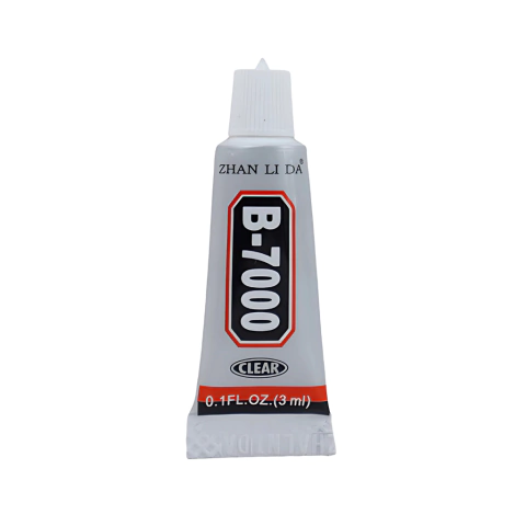 Pegamento B7000 de 110 ml con boquilla de precisión.