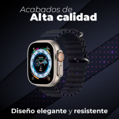 Smartwatch Fanpro watch 9 Ultra x 10 Unidades