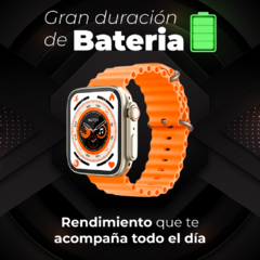 Smartwatch Fanpro watch 9 Ultra x 10 Unidades - comprar online