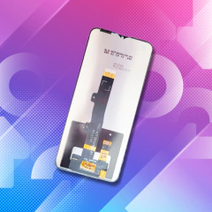 Módulo Motorola Moto E7 /E7i / E7 Power / E7i power - XT2095 trasera