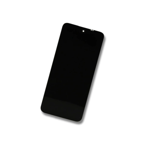 Módulo de pantalla para Samsung A31 - A315 sin marco, color negro.