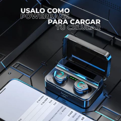 Imagen de Pack x 10 Auriculares Bluetooth Fanpro F9-5 Plus