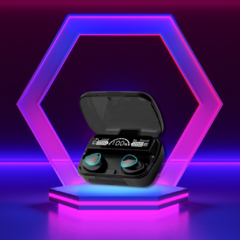 Pack x 10 Auriculares M10 Pro Version 2