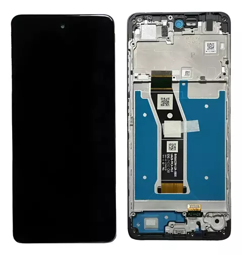 Motorola e14 con marco