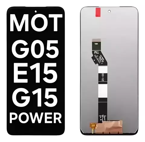 Módulo Motorola g05/e15/g15/g15 power - comprar online