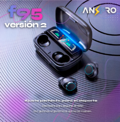 Auriculares Bluetooth FanPro F95 Plus Versión 2 caracteristicas