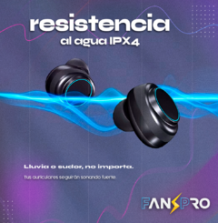 Auriculares Bluetooth FanPro F95 Plus Versión 2 caracteristicas