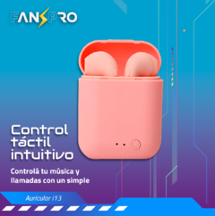 auriculares fanpro i13