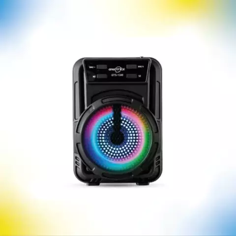 Parlante GTS-1346 Bluetooth