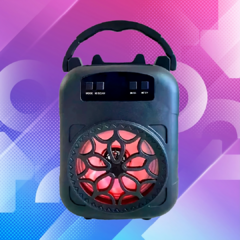 Parlante Bluetooth Lm-s375 x 5 - comprar online