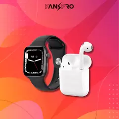 Pack x 5U Smartwatch W26 Pro Max Special con Auriculares