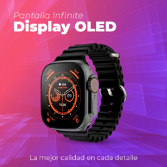 Smartwatch Fanpro T800 Ultra x 50 Unidades - Nuevas Ondas 2