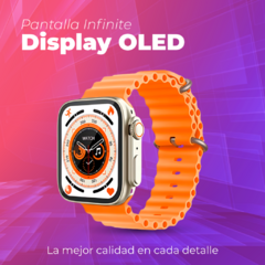 Smartwatch Fanpro watch 9 Ultra x 10 Unidades - tienda online