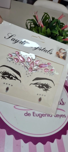 GEMAS DE CORPORALES Y ROSTRO - comprar online