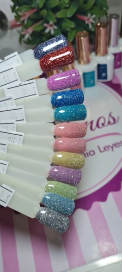 ESMALTES REFLECTIVOS CHARM LIMIT