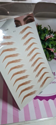 STENCILS DE CEJAS - comprar online
