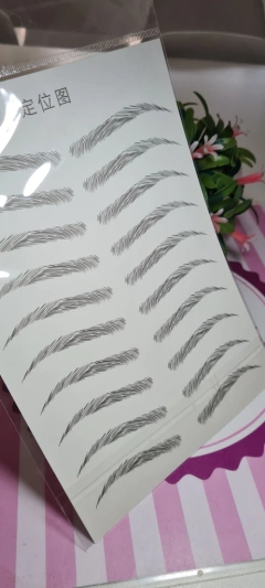 STENCILS DE CEJAS