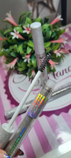 RIMMEL GLITTER PLATA - comprar online
