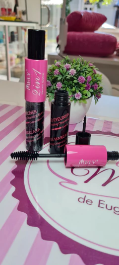 RIMMEL Y DELINEADOR 2 EN 1