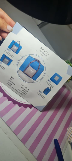 BOLSO PARA INSUMOS AMPLIO en internet