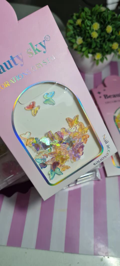 DIJES DE MARIPOSA