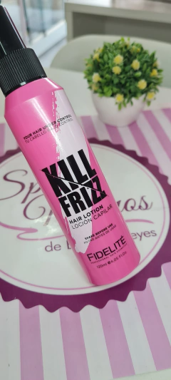 LOCION CAPILAR ANTI FRIZZ FIDELITE