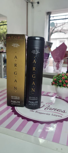 SHAMPOO ARGAN FIDELITE