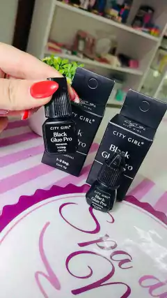 PEGAMENTO PARA PESTAÑAS PELO POR PELO CITY - comprar online