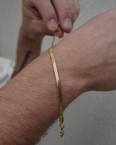 Pulsera Dubai Golden - comprar online