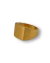 Combo Anillos Minimal Golden - comprar online
