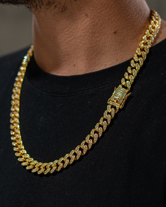 Collar James Ice Golden - comprar online