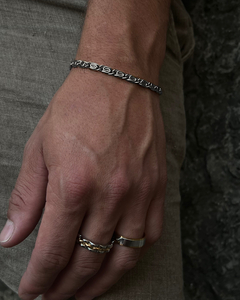 Pulsera Snoop Silver - comprar online