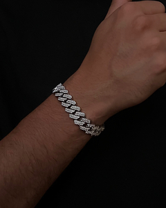 Pulsera Scott Ice Silver - comprar online