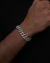 Pulsera Scott Ice Silver - comprar online